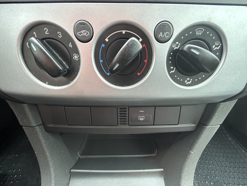Ford Focus 1.6 16V 