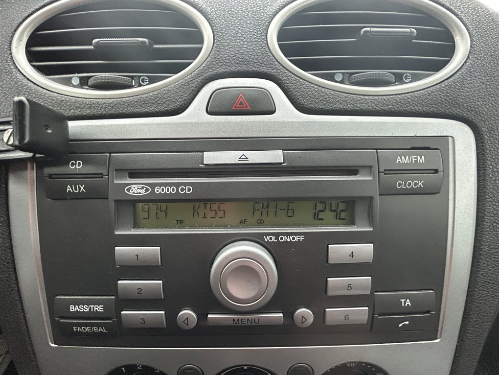 Ford Focus 1.6 16V 