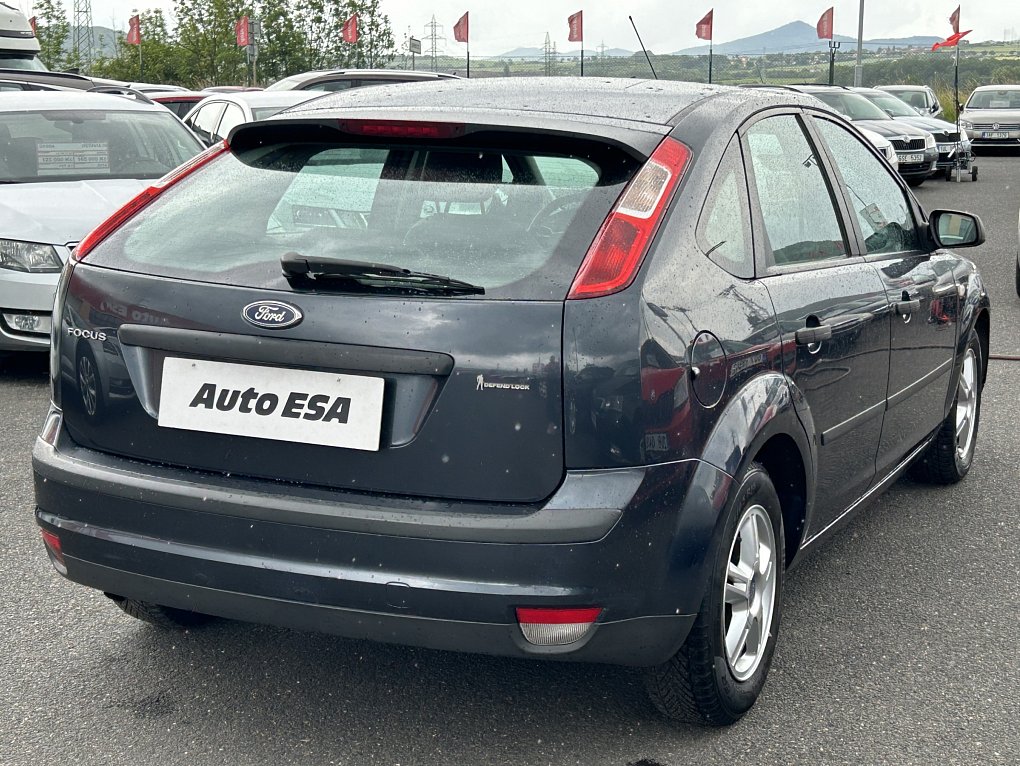 Ford Focus 1.6 16V 