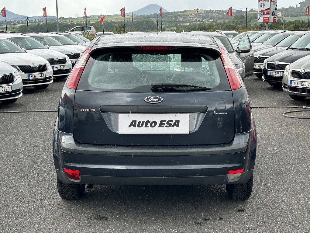 Ford Focus 1.6 16V 
