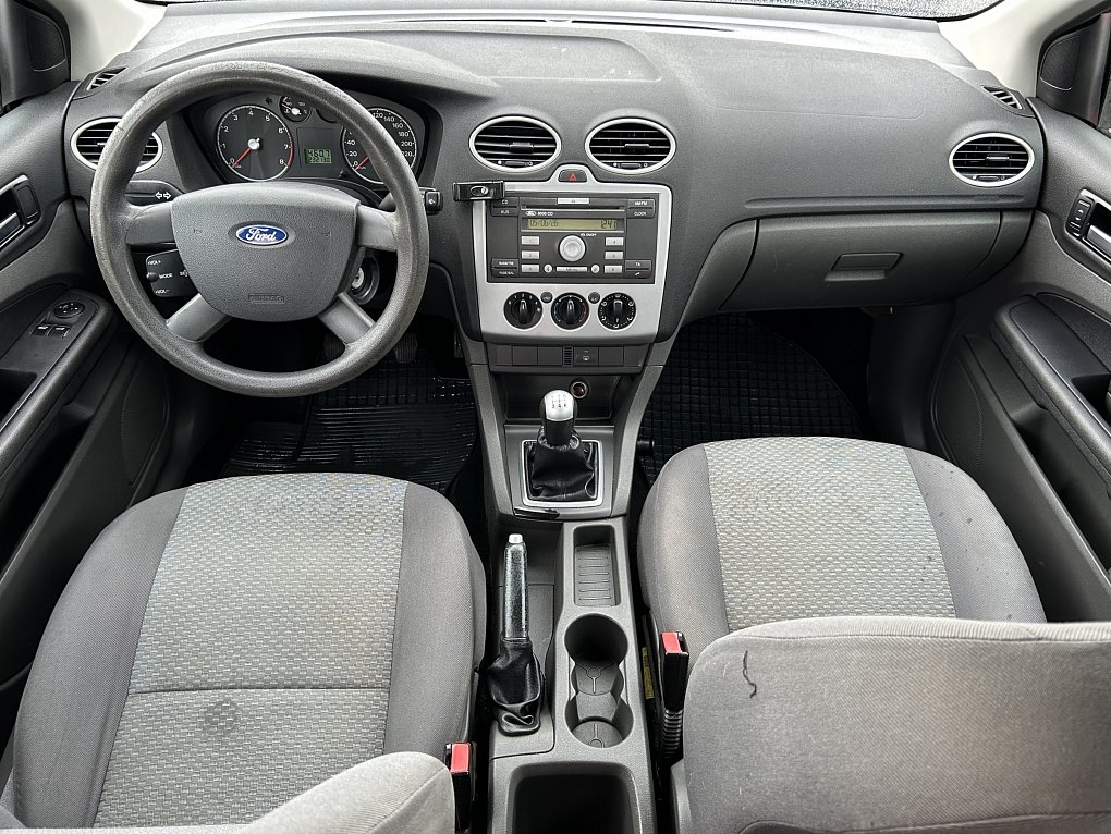 Ford Focus 1.6 16V 