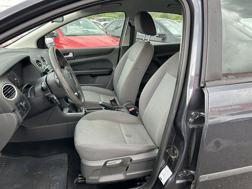 Ford Focus 1.6 16V 
