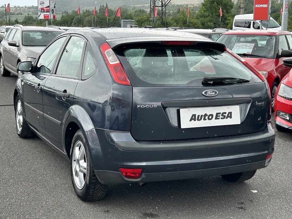 Ford Focus 1.6 16V 