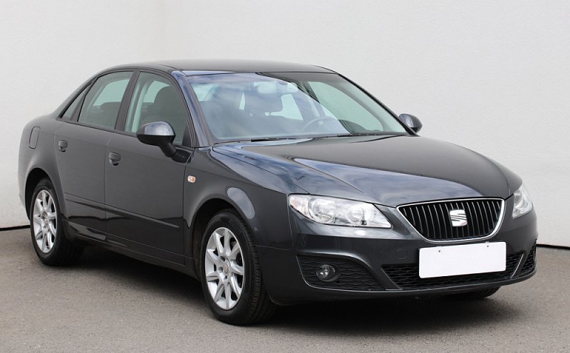 Seat Exeo 2.0 TDi 