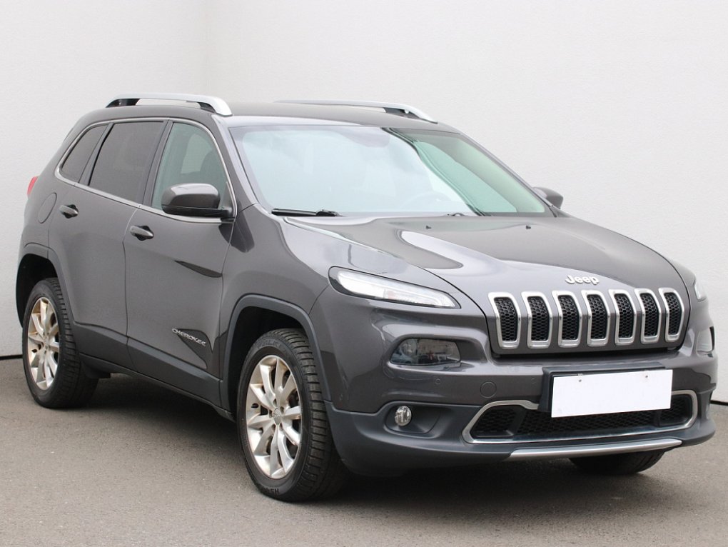 Jeep Cherokee 2.2 Multijet Limited 4wd