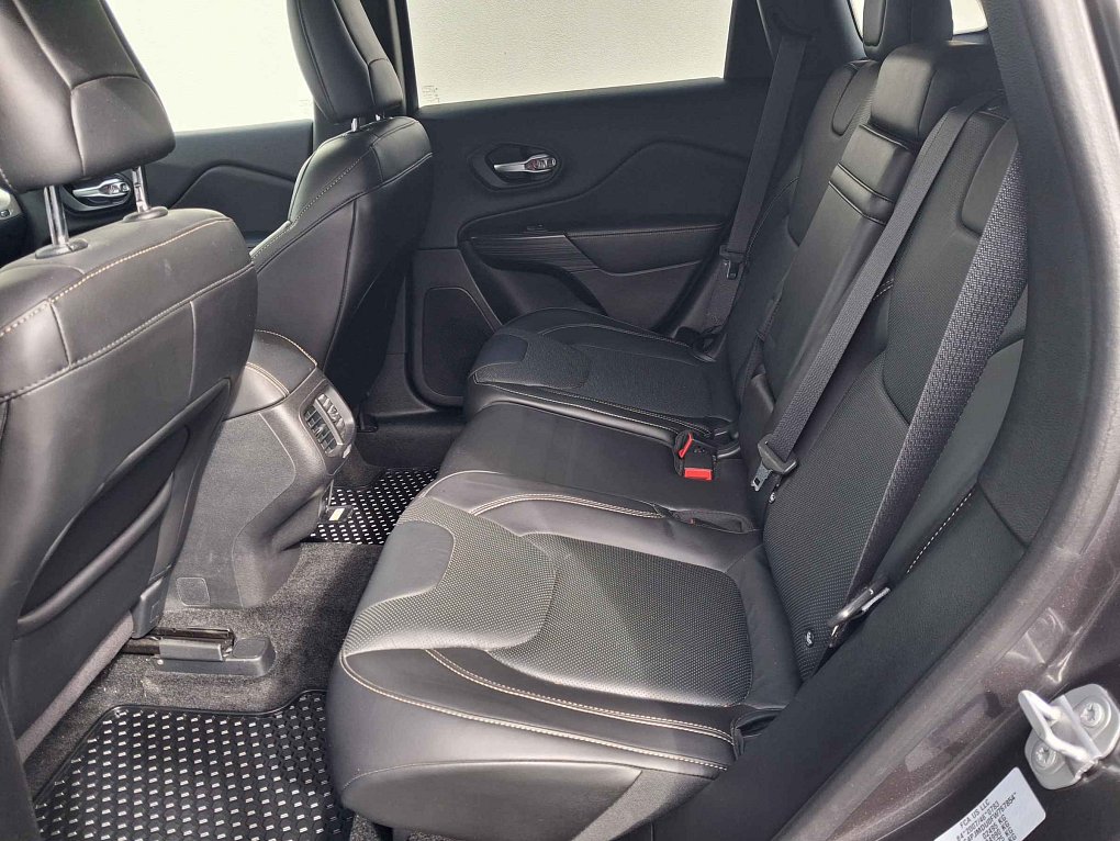 Jeep Cherokee 2.2 MJT Limited 4x4