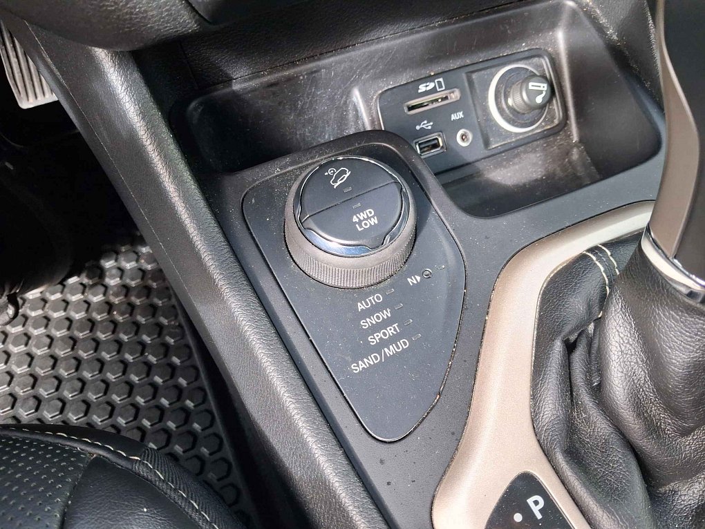 Jeep Cherokee 2.2 MJT Limited 4x4