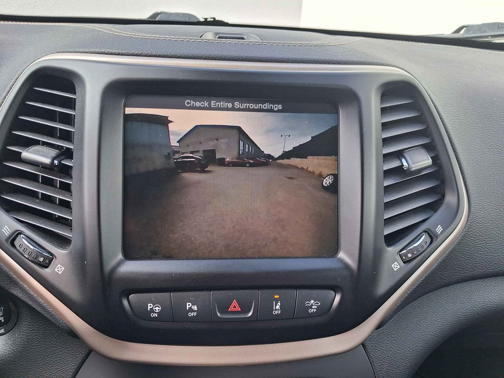 Jeep Cherokee 2.2 MJT Limited 4x4