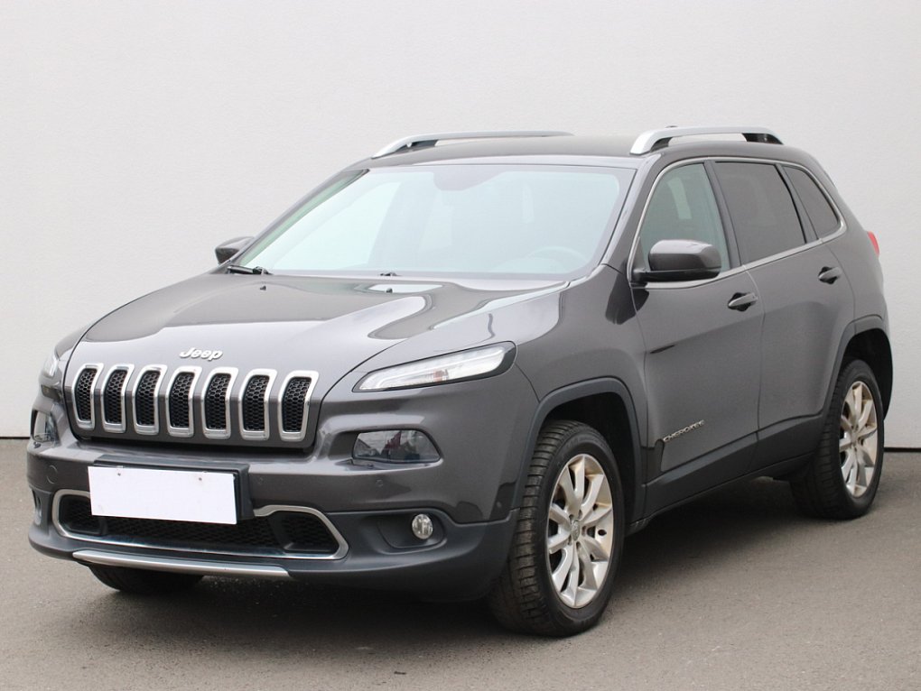 Jeep Cherokee 2.2 Multijet Limited 4wd