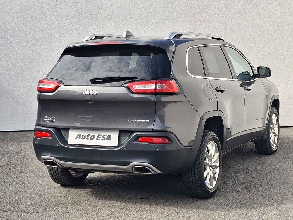 Jeep Cherokee 2.2 MJT Limited 4x4