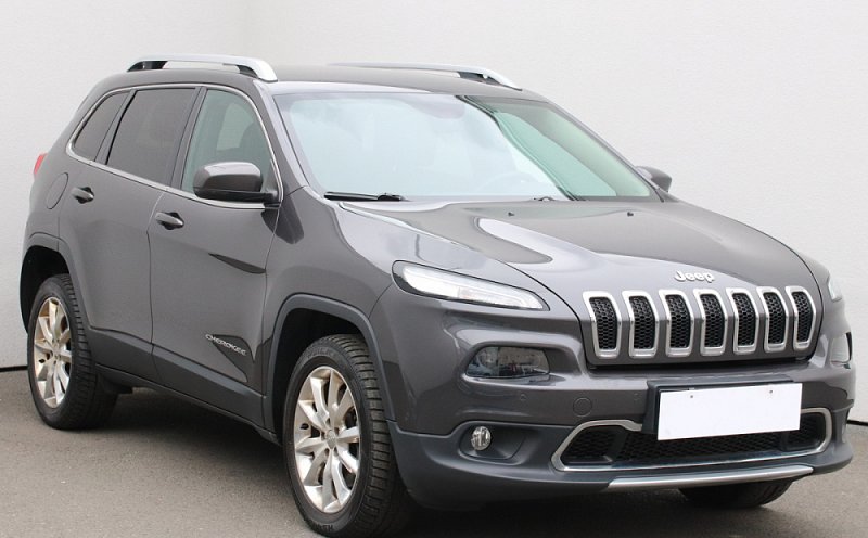 Jeep Cherokee 2.2 Multijet Limited 4wd
