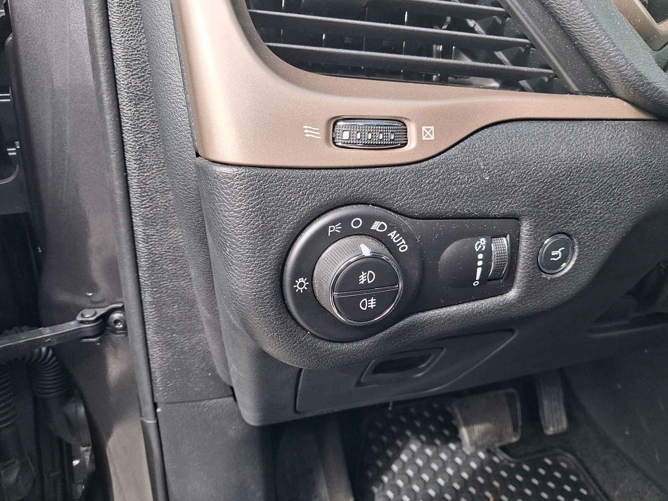 Jeep Cherokee 2.2 MJT Limited 4x4