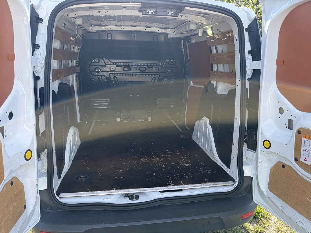 Ford Transit Connect 1.6TDCi Trend