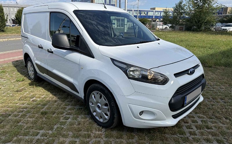 Ford Transit Connect 1.6TDCi Trend
