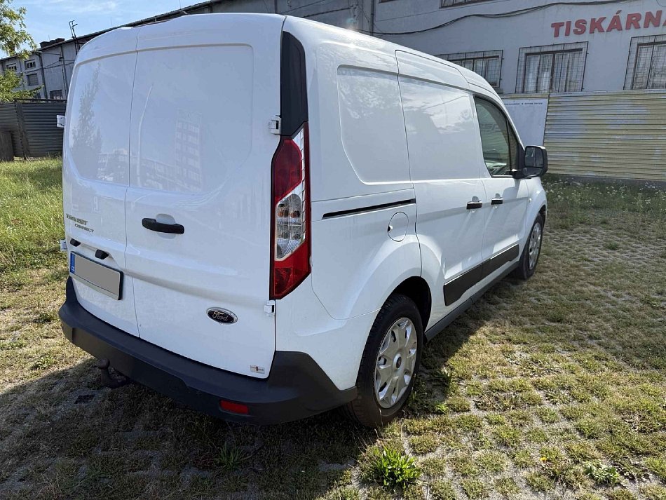 Ford Transit Connect 1.6TDCi Trend
