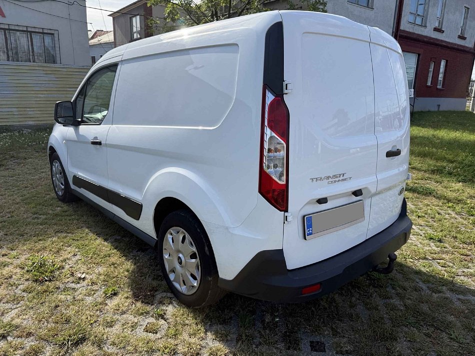 Ford Transit Connect 1.6TDCi Trend