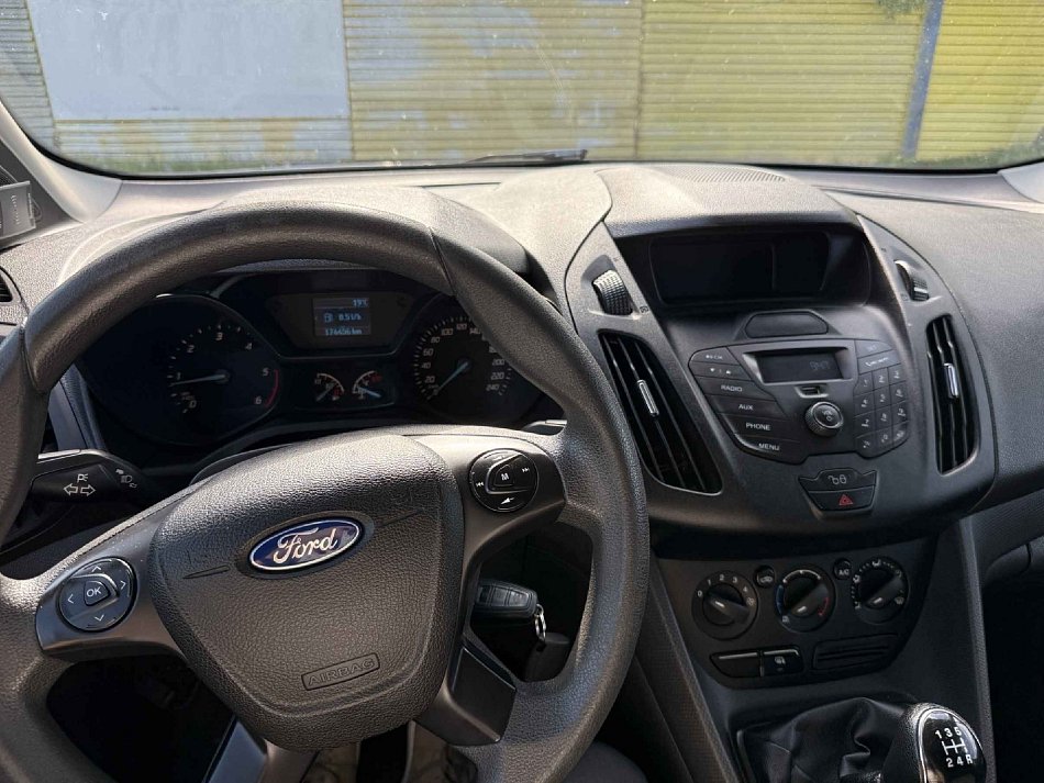 Ford Transit Connect 1.6TDCi Trend