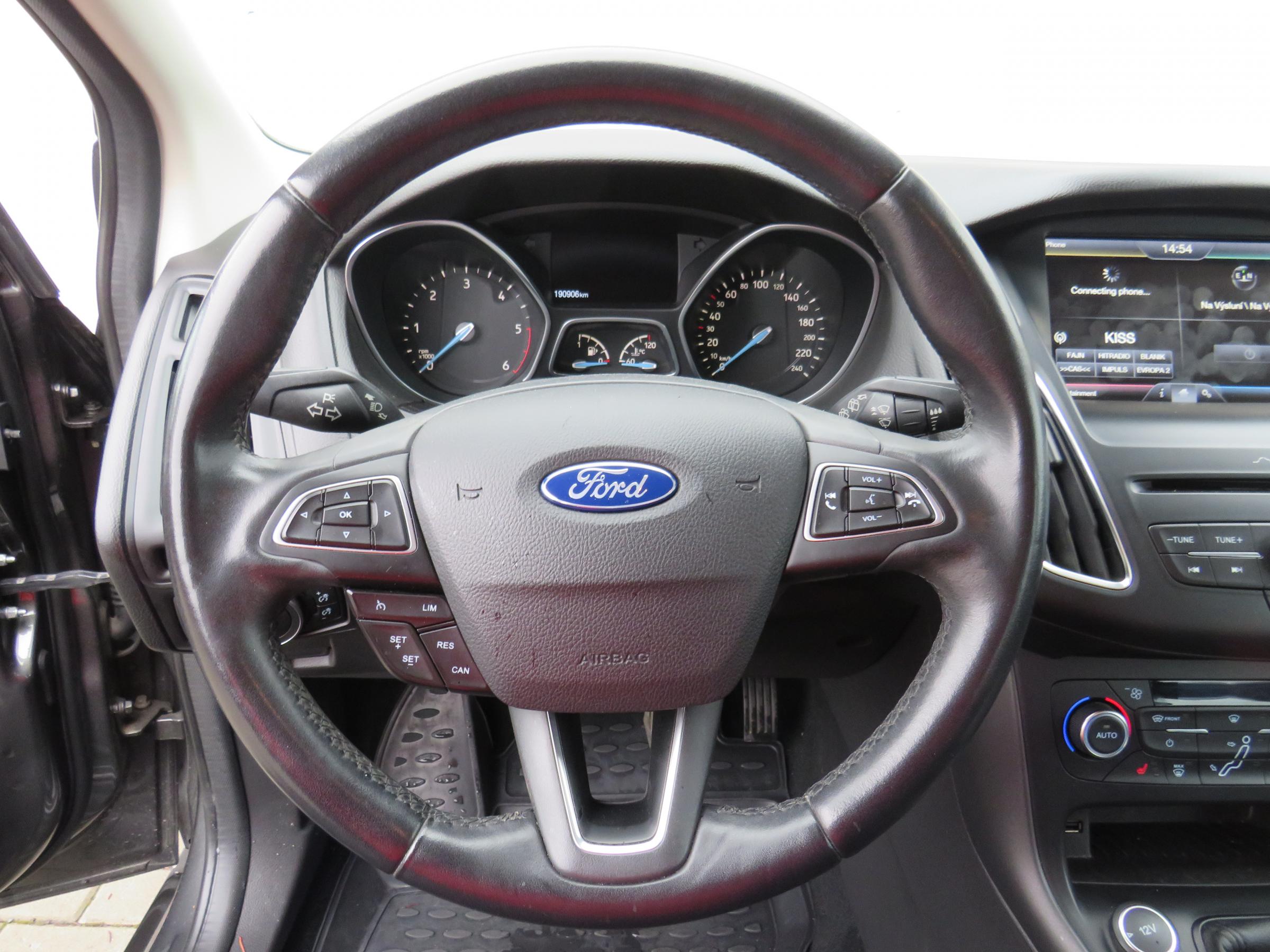 Ford Focus, 2015 - pohled č. 14