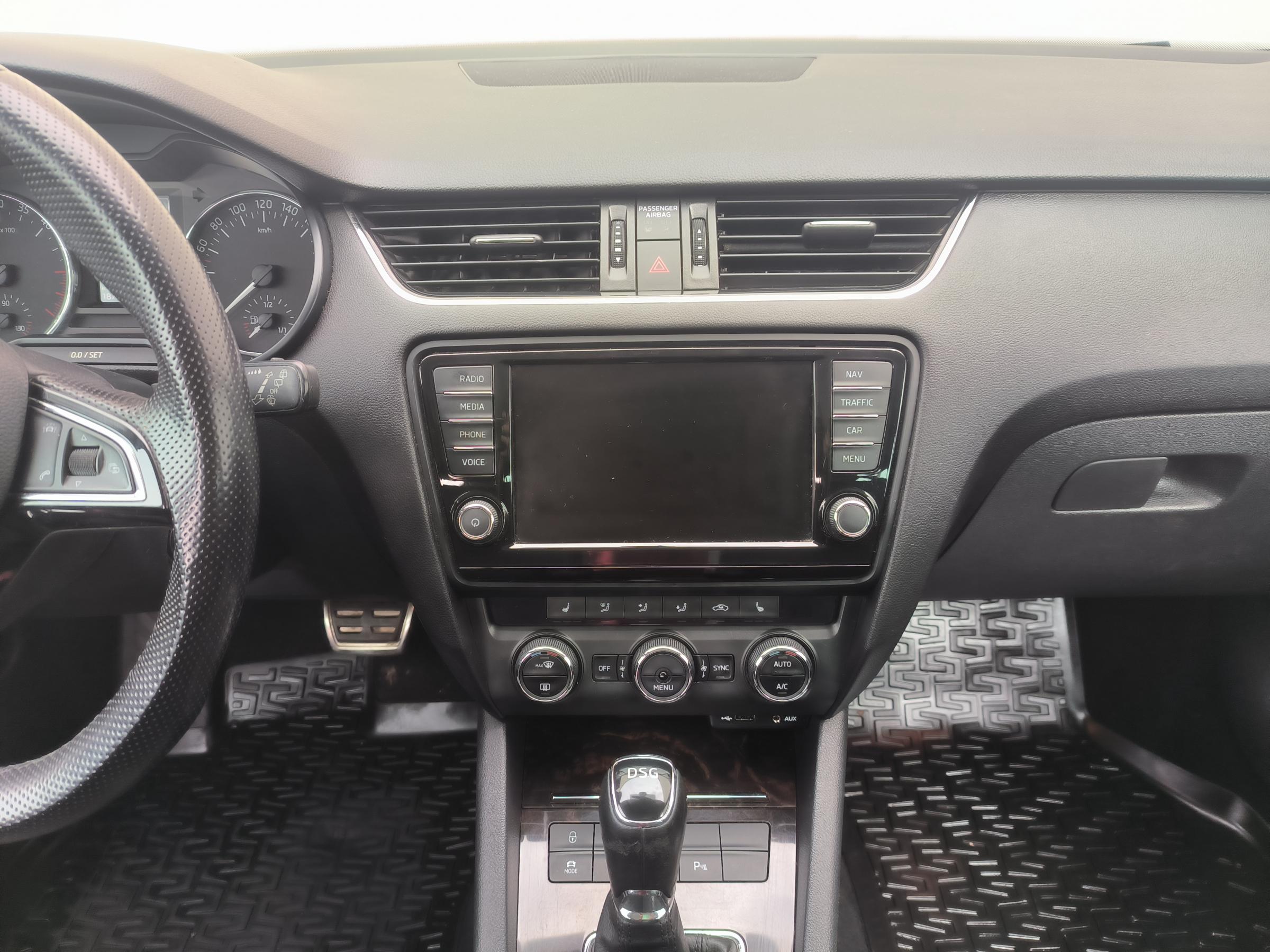 Škoda Octavia III, 2015 - pohled č. 10