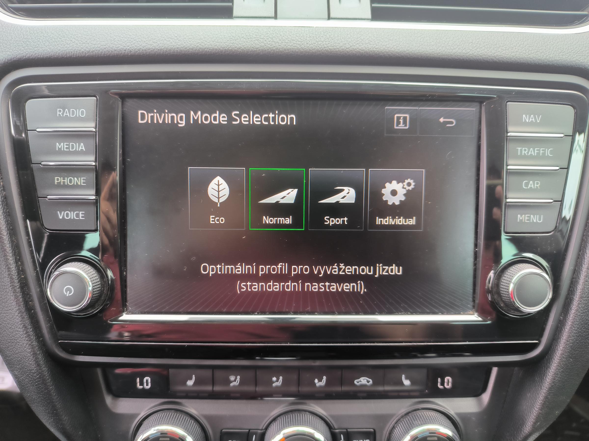 Škoda Octavia III, 2015 - pohled č. 18