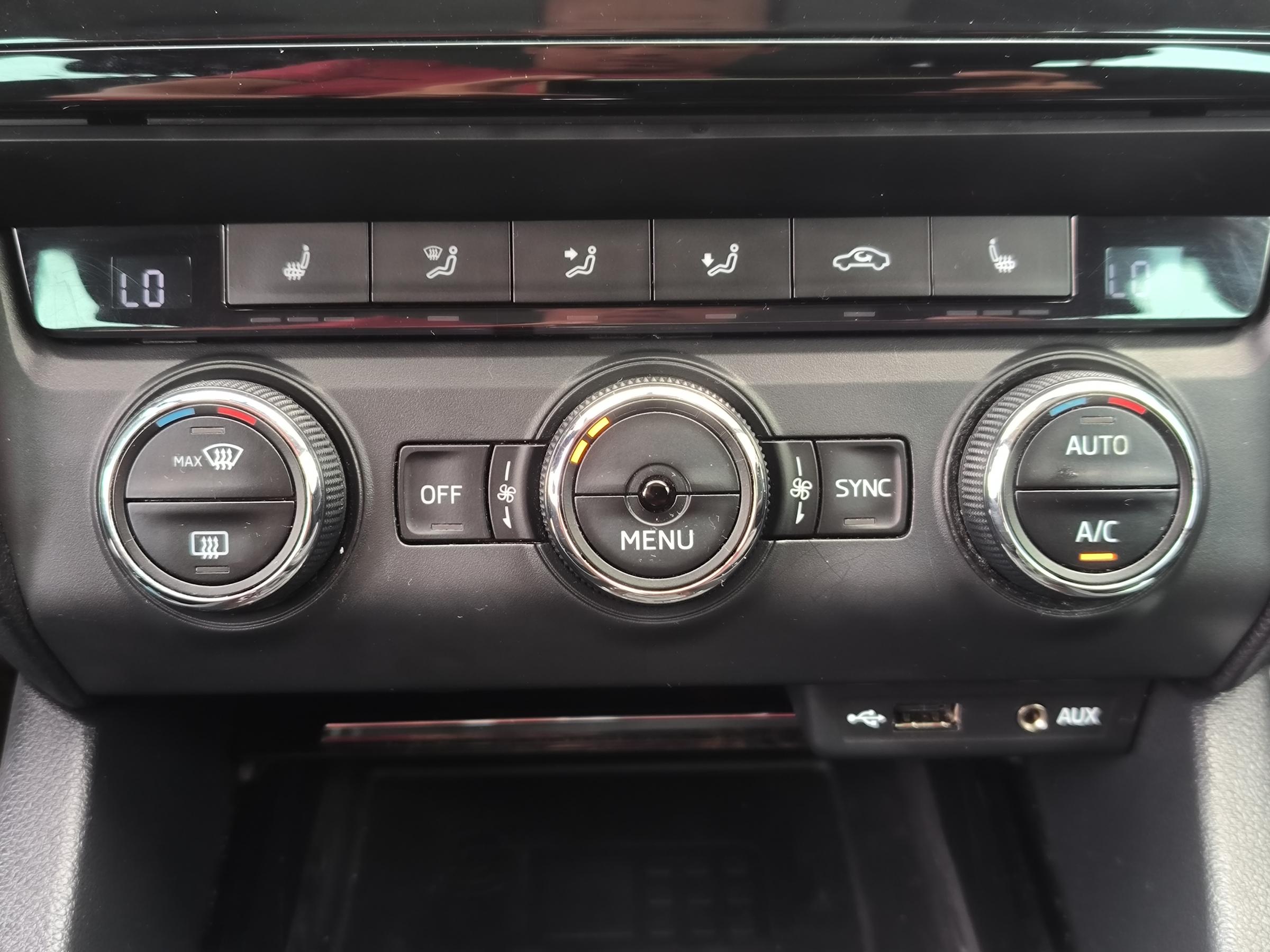 Škoda Octavia III, 2015 - pohled č. 20