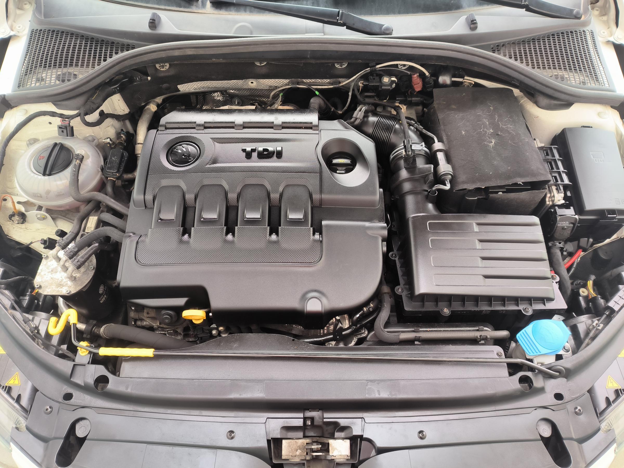 Škoda Octavia III, 2015 - pohled č. 7