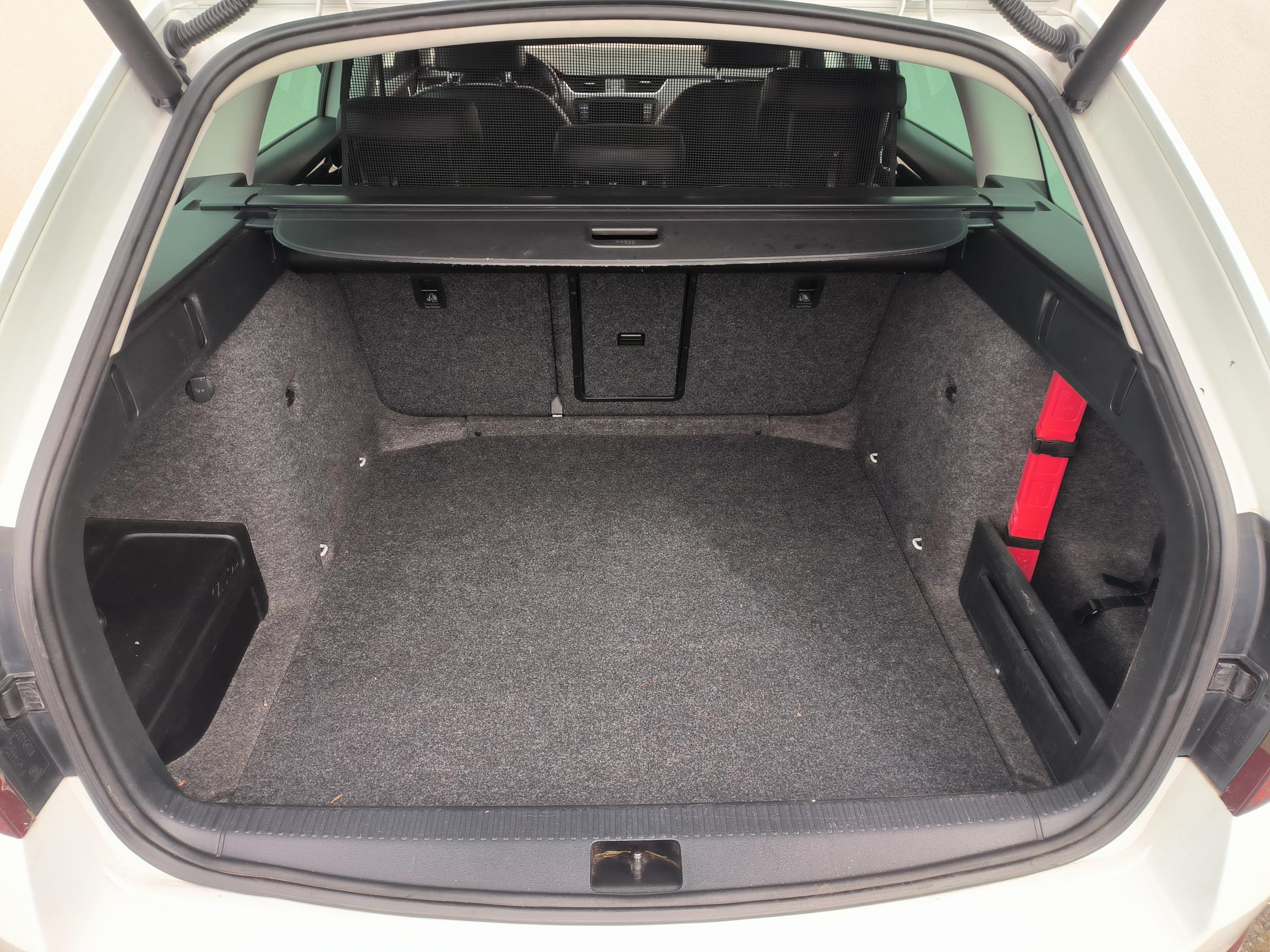 Škoda Octavia III, 2015 - pohled č. 8