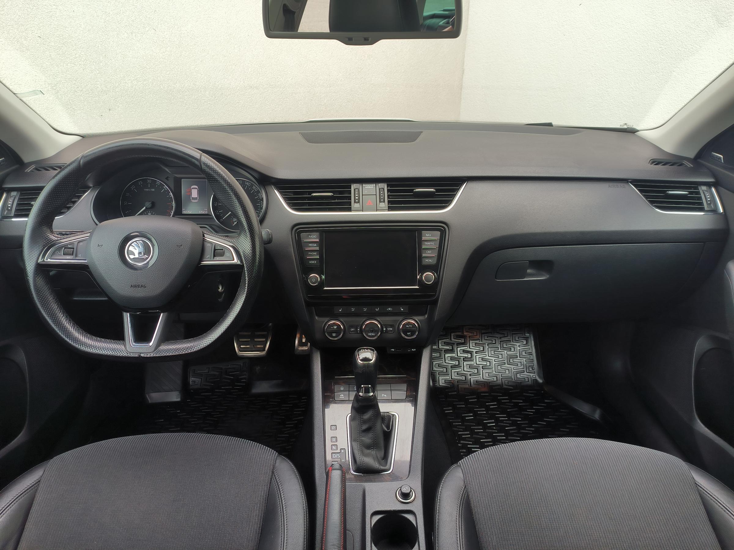 Škoda Octavia III, 2015 - pohled č. 9