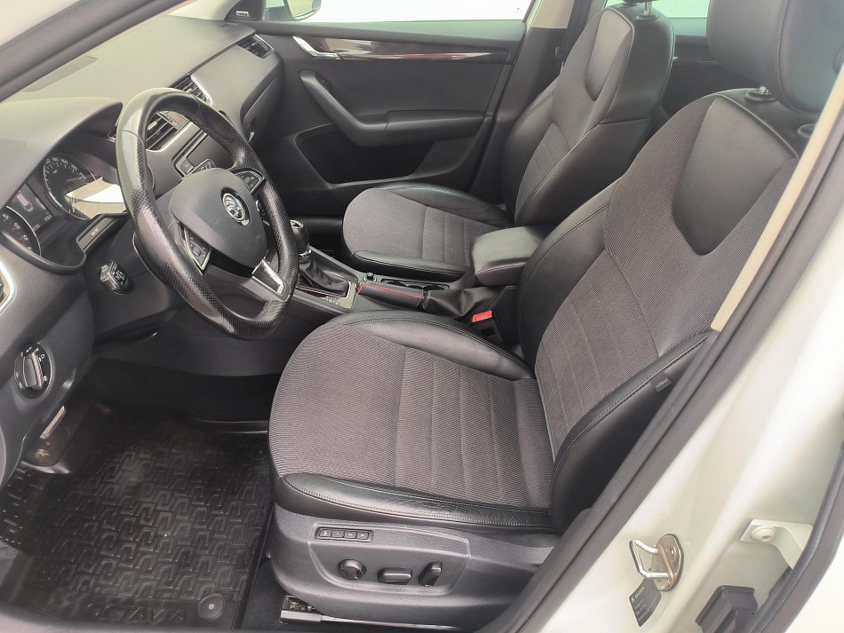 Škoda Octavia III 2.0 TDi Style