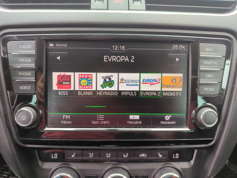 Škoda Octavia III 2.0 TDi Style