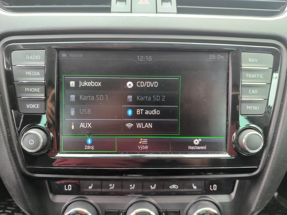 Škoda Octavia III 2.0 TDi Style