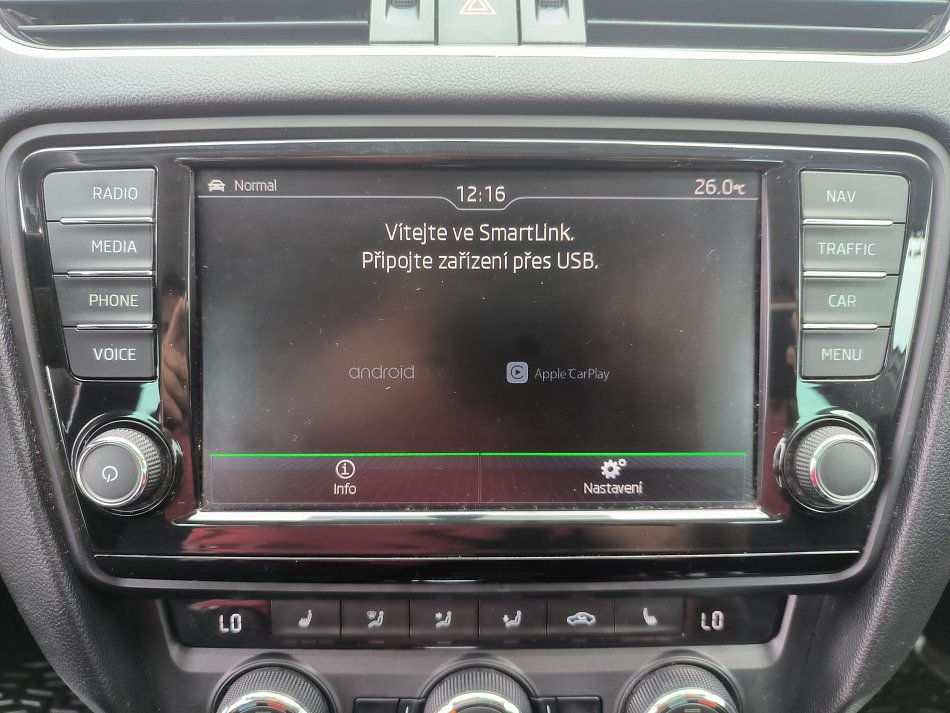 Škoda Octavia III 2.0 TDi Style