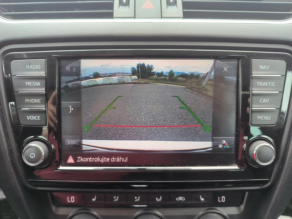 Škoda Octavia III 2.0 TDi Style