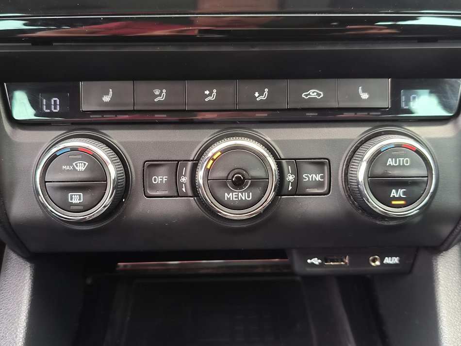 Škoda Octavia III 2.0 TDi Style