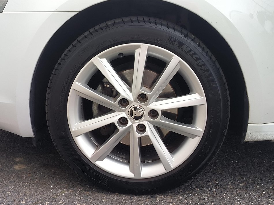 Škoda Octavia III 2.0 TDi Style