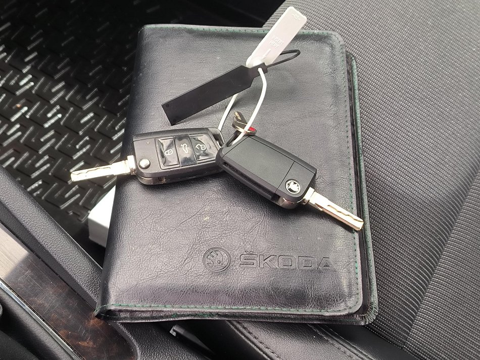 Škoda Octavia III 2.0 TDi Style