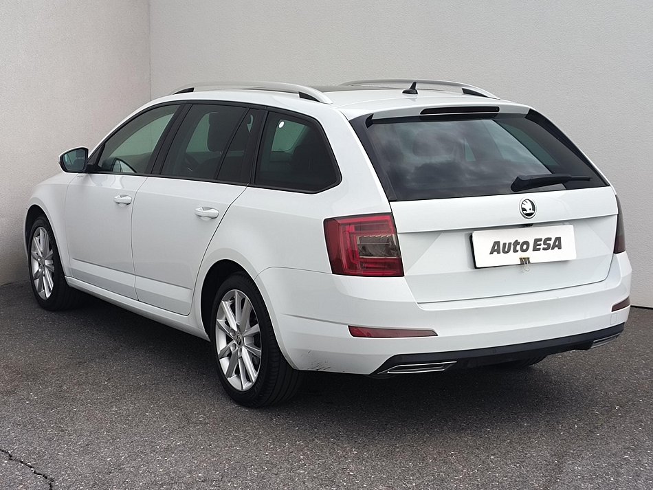 Škoda Octavia III 2.0 TDi Style