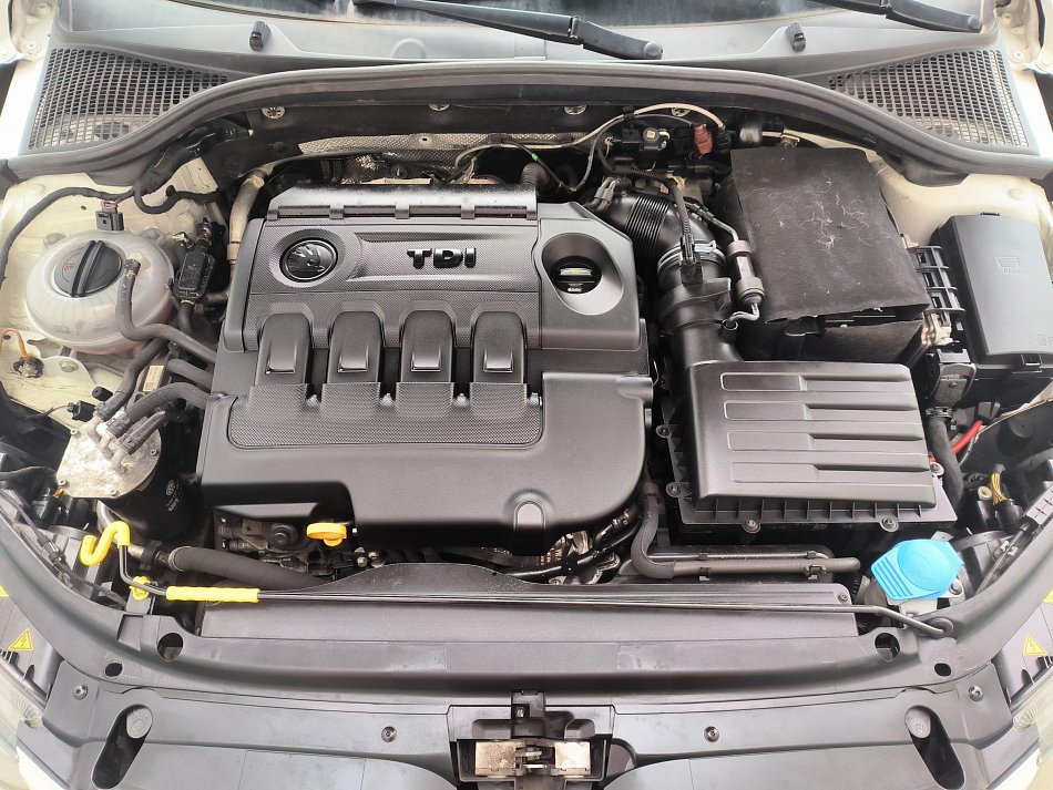 Škoda Octavia III 2.0 TDi Style