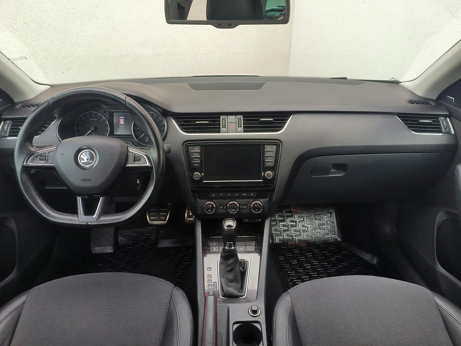 Škoda Octavia III 2.0 TDi Style