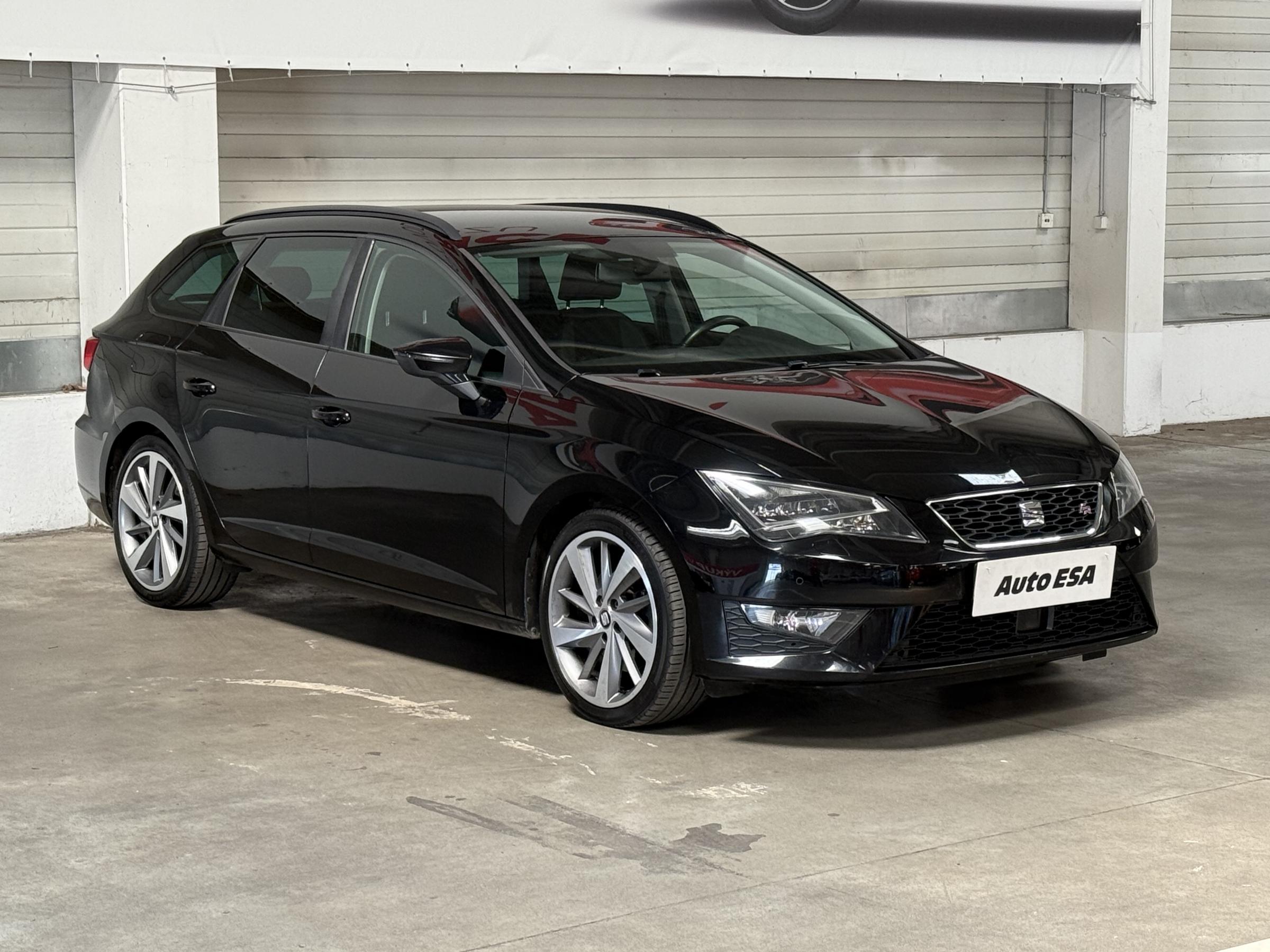 Seat Leon, 2015