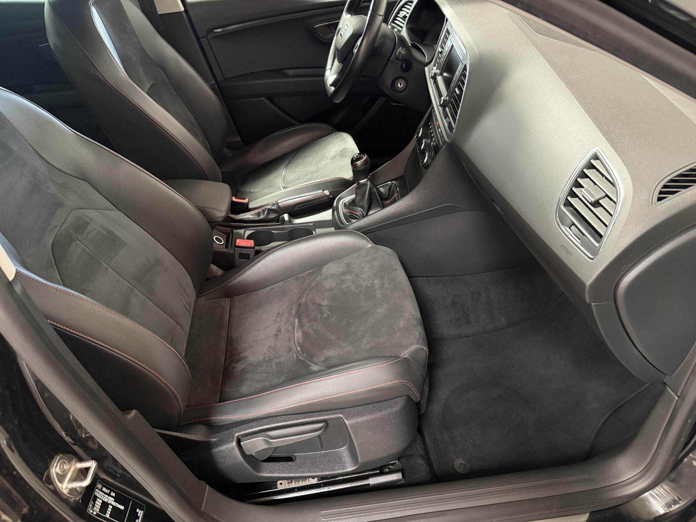 Seat Leon, 2015 - pohled č. 12