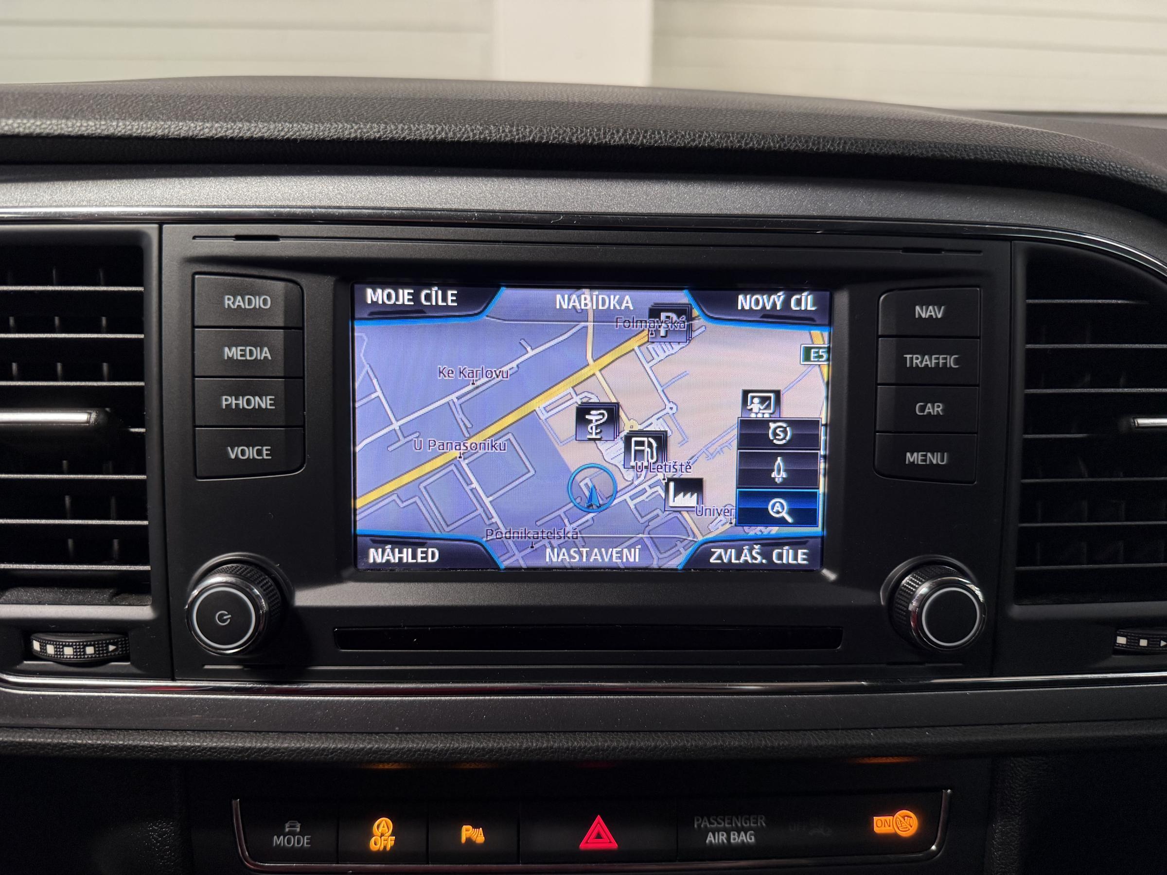 Seat Leon, 2015 - pohled č. 19