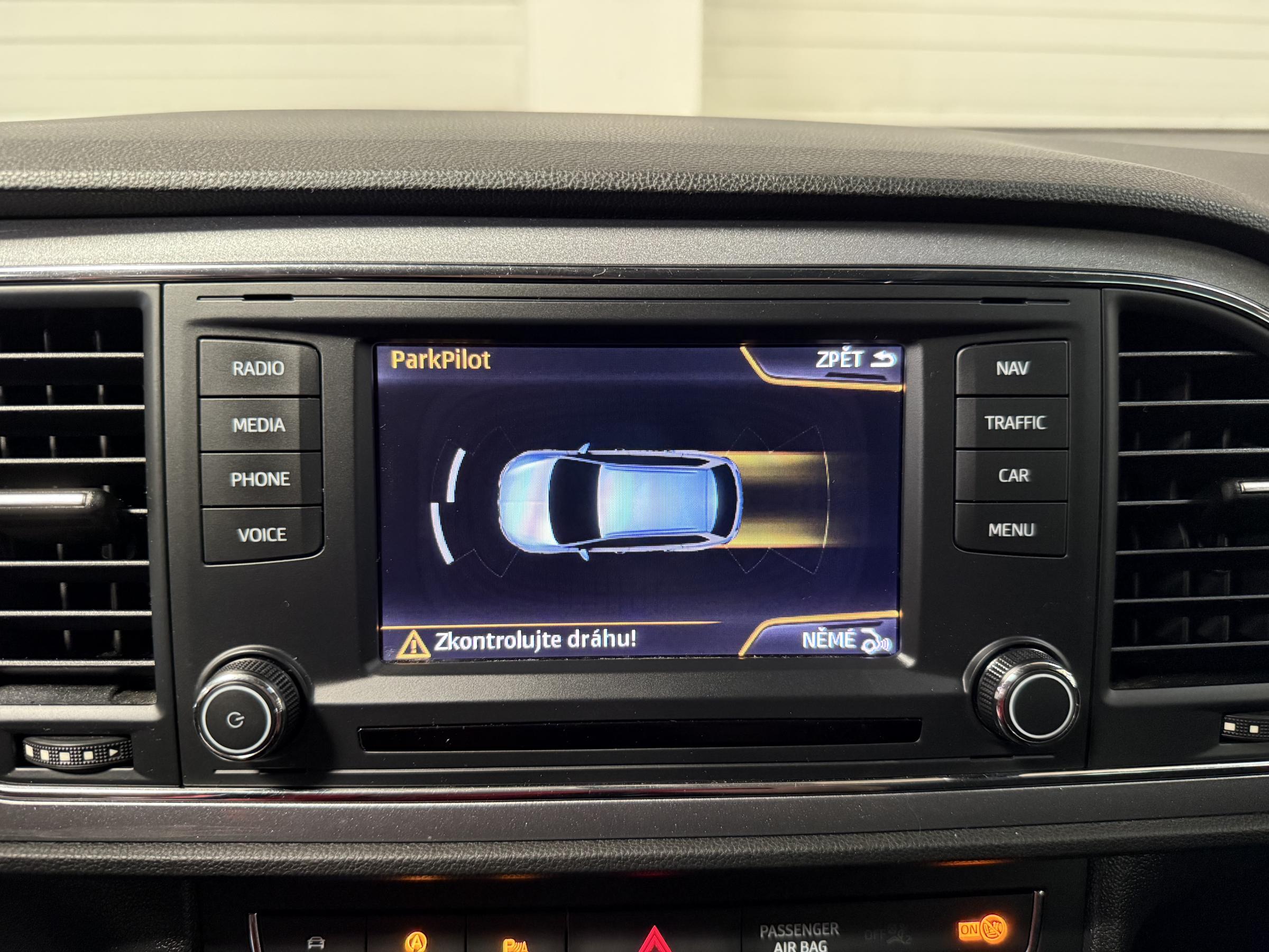 Seat Leon, 2015 - pohled č. 20