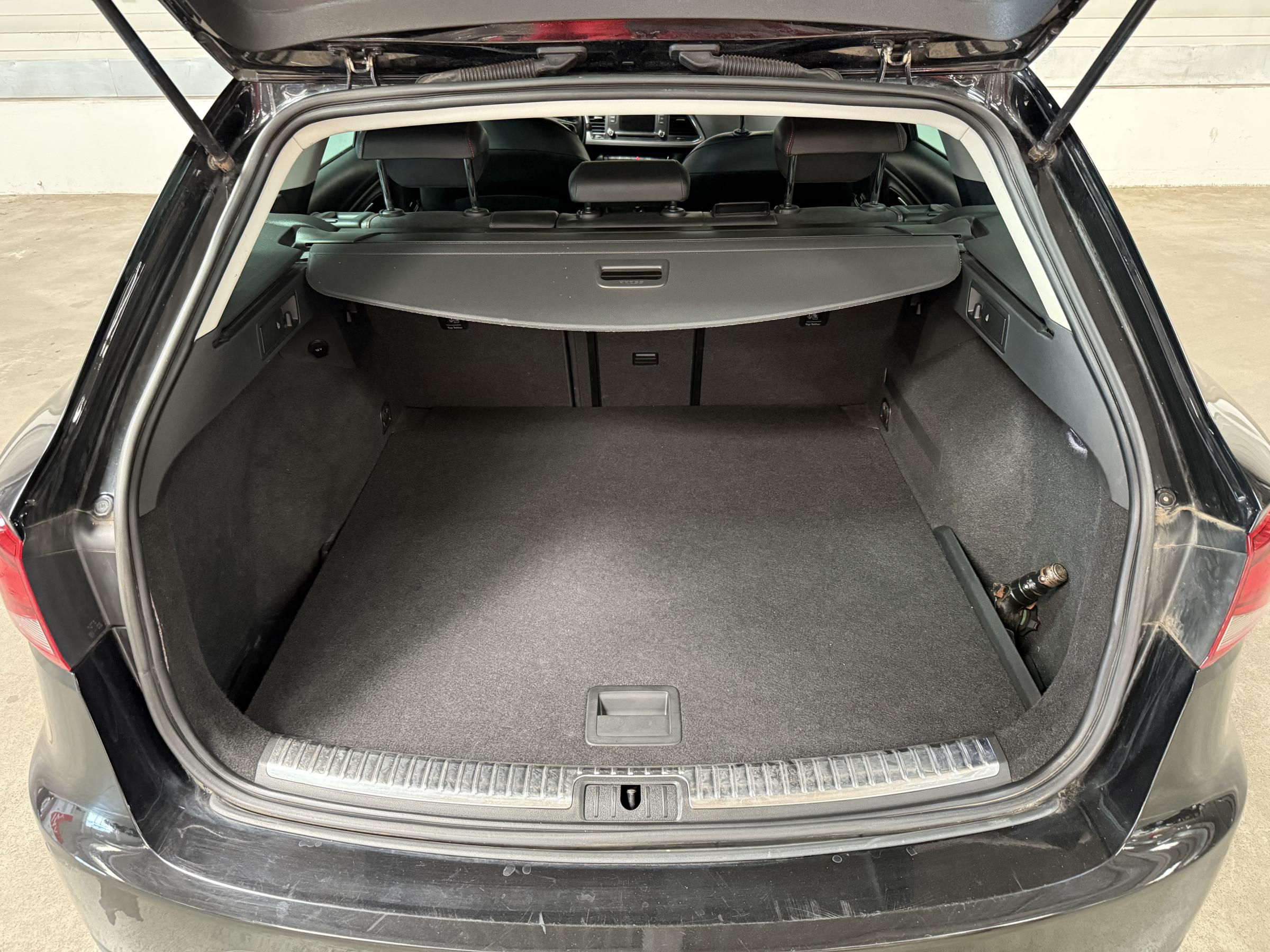 Seat Leon, 2015 - pohled č. 7