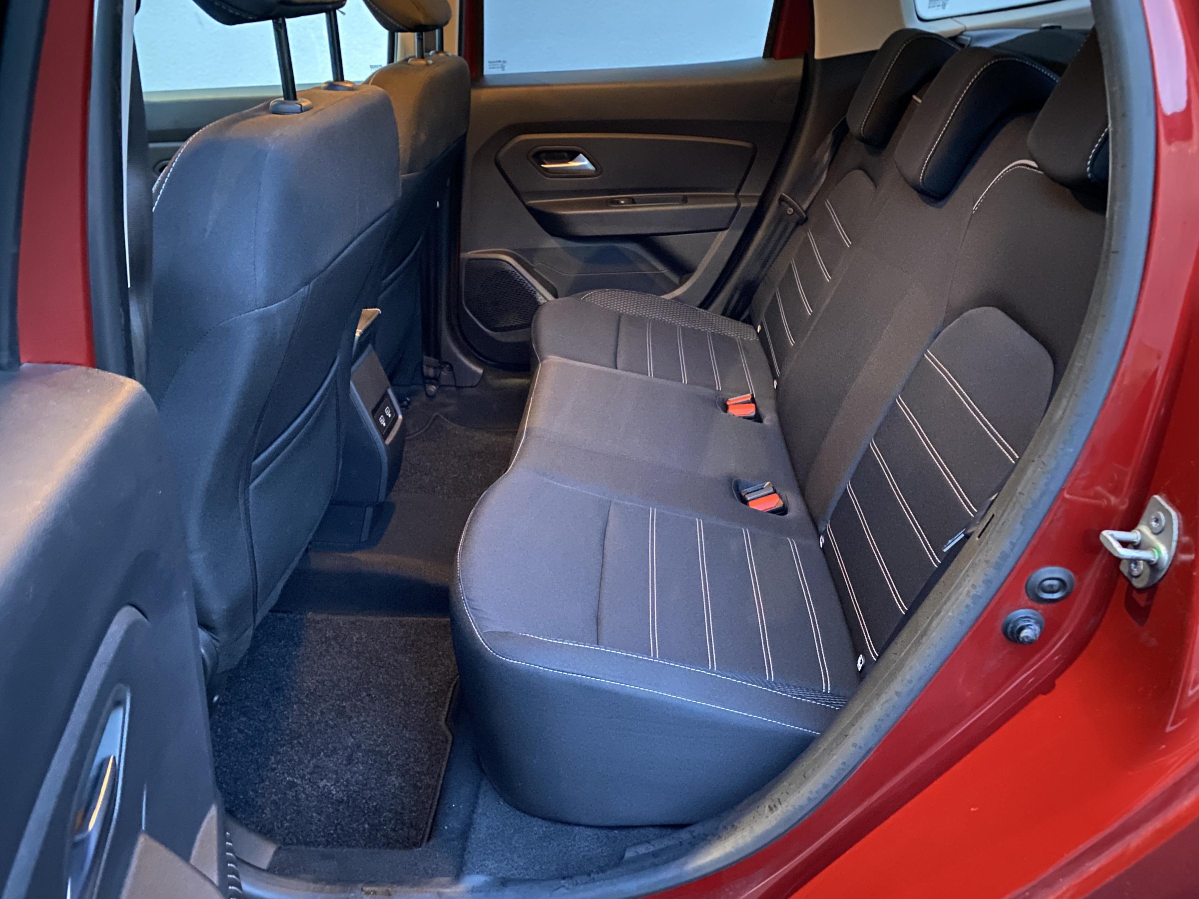 Dacia Duster, 2022 - pohled č. 10