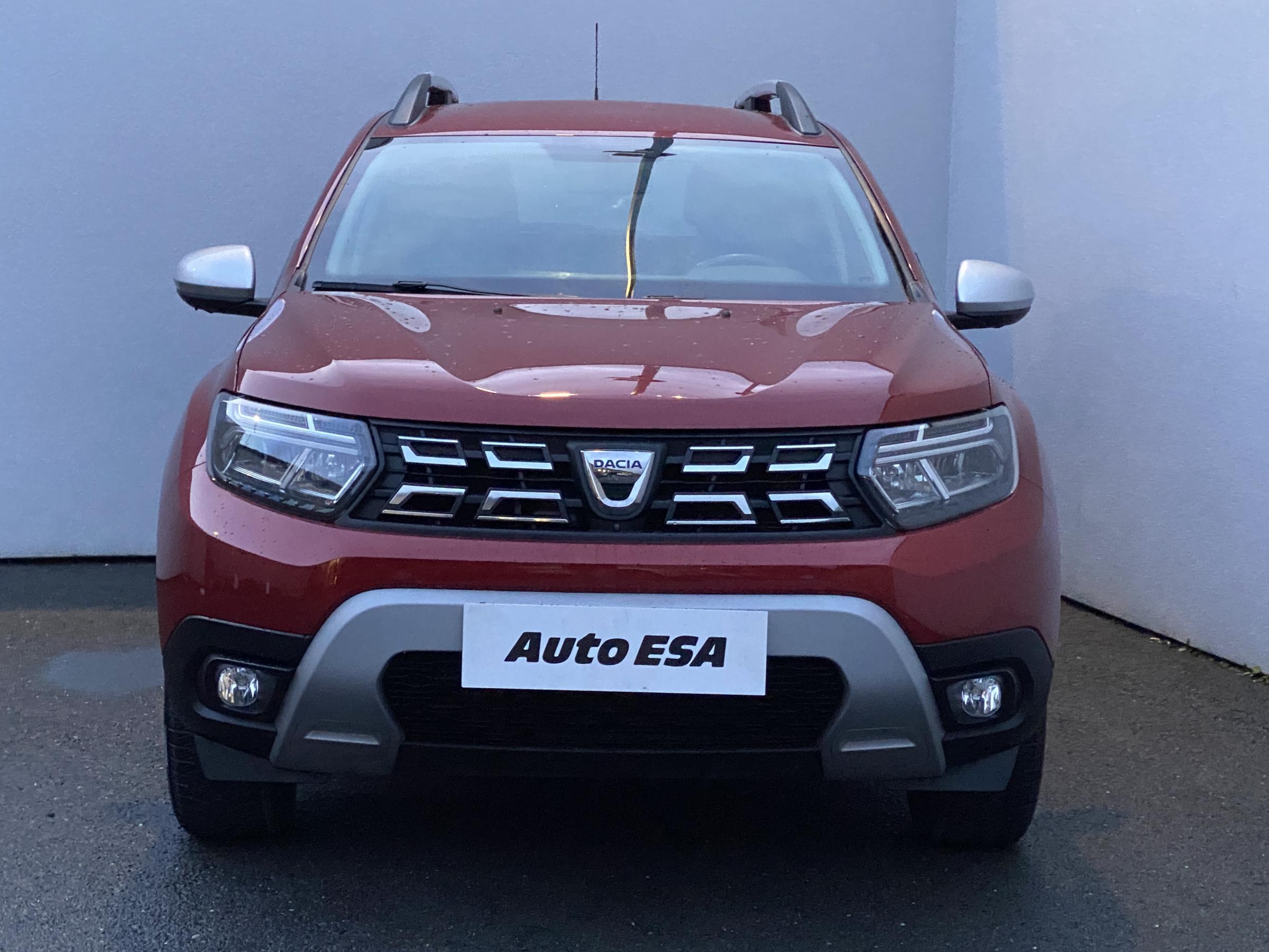 Dacia Duster, 2022 - pohled č. 2