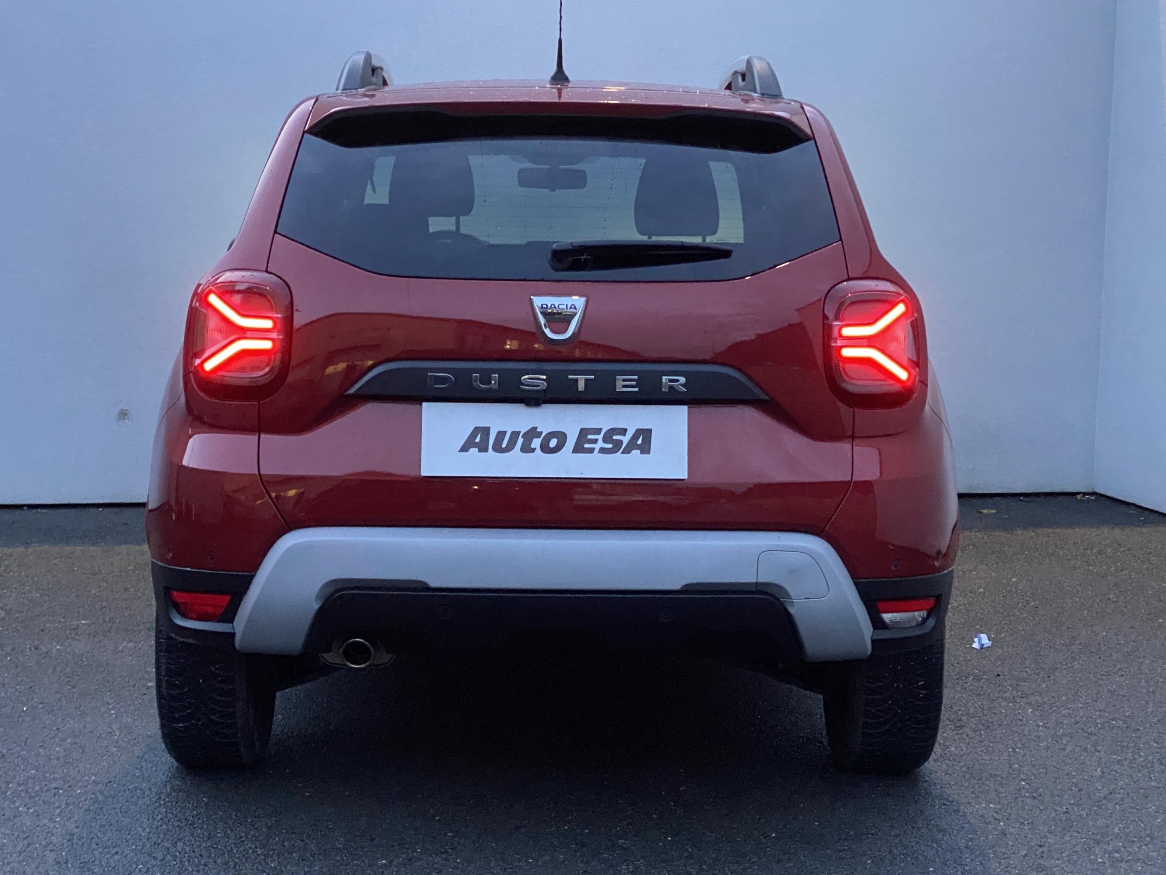 Dacia Duster, 2022 - pohled č. 5