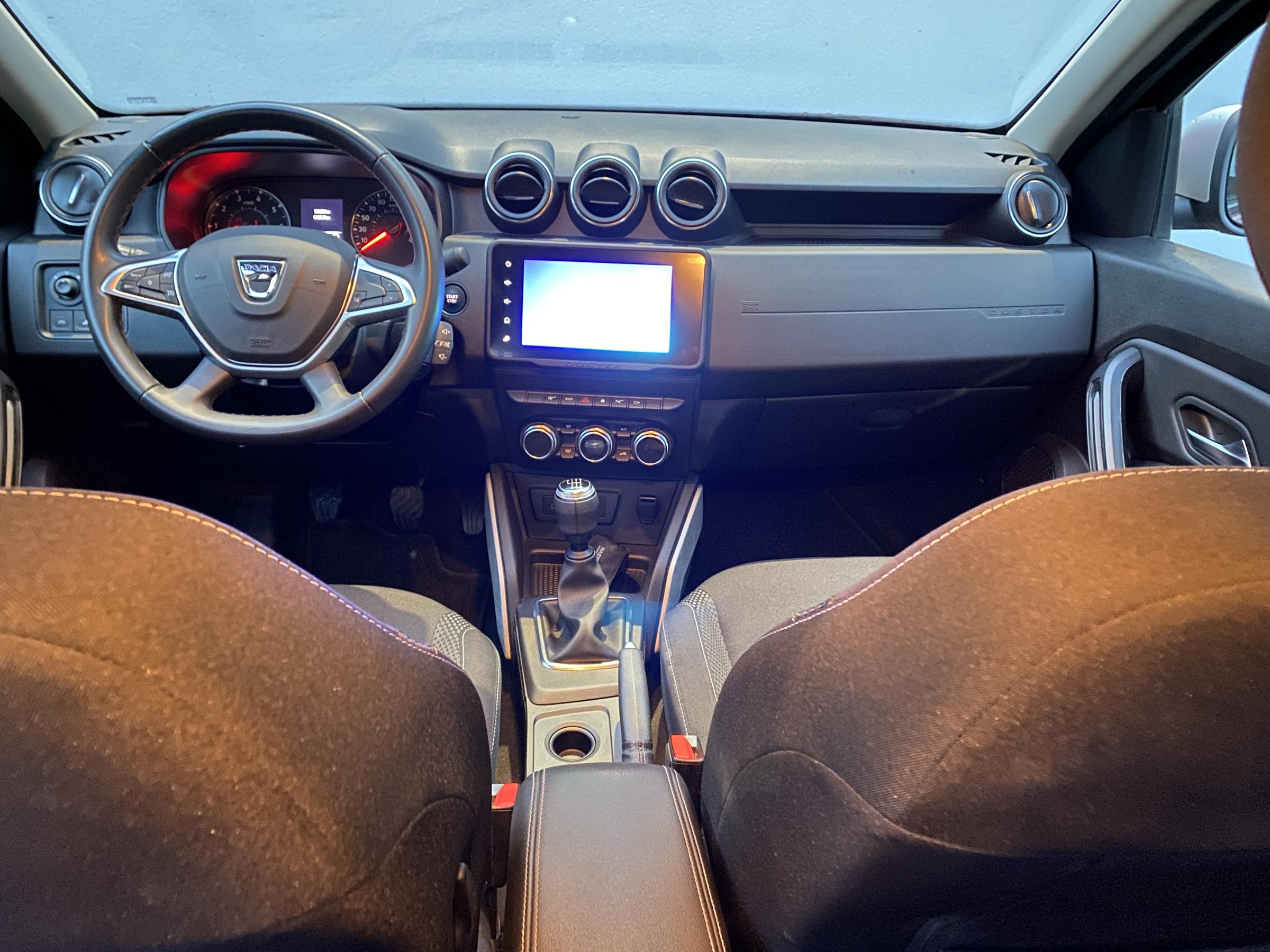 Dacia Duster, 2022 - pohled č. 8