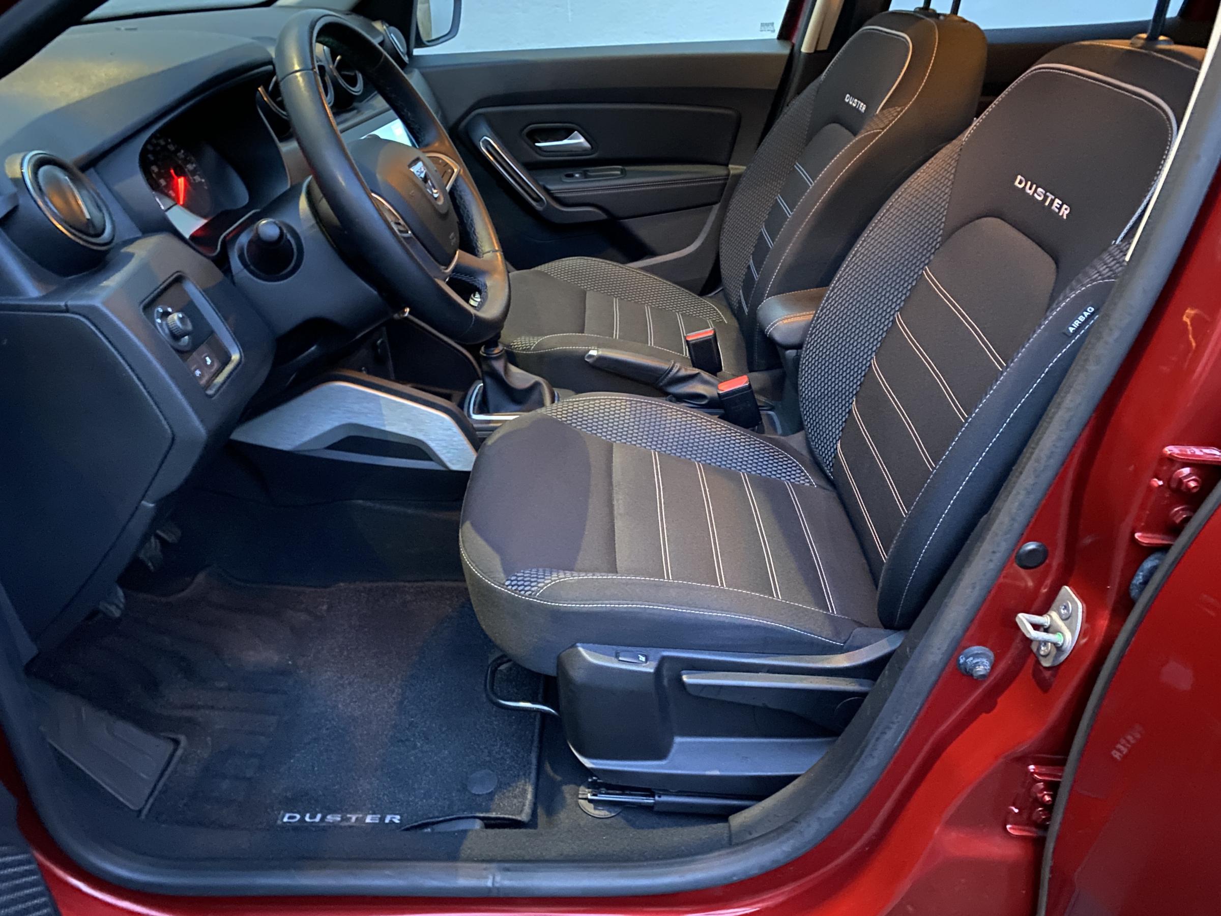 Dacia Duster, 2022 - pohled č. 9