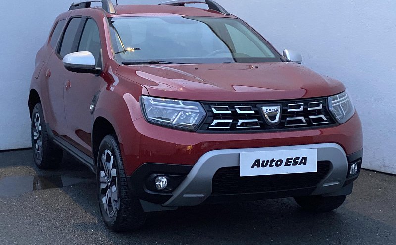 Dacia Duster 1.0 TCe Prestige